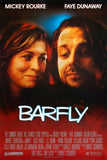 Barfly 11x17 poster for sale cheap United States USA