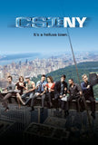 Csi Ny 11x17 poster for sale cheap United States USA