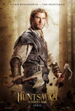 Huntsman Winters War 11x17 poster for sale cheap United States USA