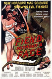 Fiend Without A Face 11x17 poster Art for sale cheap United States USA