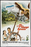 7Th Voyage Of Sinbad 11x17 poster for sale cheap United States USA