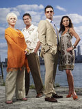 Burn Notice 11x17 posterVT Cast 4 for sale cheap United States USA