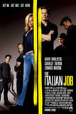 Italian Job The 11x17 poster Wallberg Norton for sale cheap United States USA