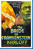 Bride Of Frankenstein 11x17 poster for sale cheap United States USA