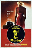 Dial M For Murder 11x17 poster for sale cheap United States USA