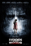 Hidden In The Woods 11x17 poster for sale cheap United States USA