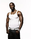 Akon 11x17 poster for sale cheap United States USA