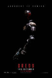 Dredd 3D 11x17 poster for sale cheap United States USA