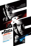 Fast And The Furious 11x17 poster for sale cheap United States USA