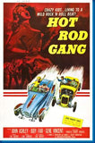 Hot Rod Gang 11x17 poster for sale cheap United States USA