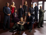 Battlestar Bsg Cast 11x17 poster #B for sale cheap United States USA