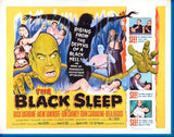 Black Sleep 11x17 poster for sale cheap United States USA