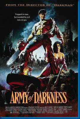Army Of Darkness poster 11x17 The Poster Depot