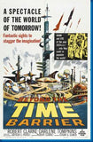 Beyond The Time Barrier 11x17 poster for sale cheap United States USA