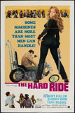 Hard Ride 11x17 poster for sale cheap United States USA