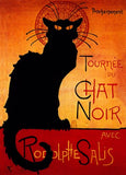 Chat Noir 11x17 poster for sale cheap United States USA