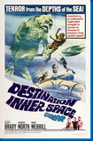 Destination Inner Space Poster The Poster Depot