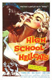 High School Hellcats 11x17 poster 11x17 for sale cheap United States USA