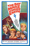Day Mars Invaded Earth The poster 11x17 The Poster Depot