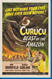 Curucu Beast Of The Amazon 11x17 poster for sale cheap United States USA