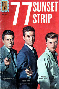 77 Sunset Strip Poster 11x17 for sale United States USA