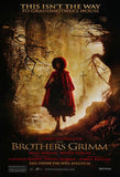 The Brothers Grimm 11x17 poster for sale cheap United States USA