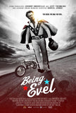 Being Evel 11x17 poster for sale cheap United States USA