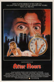 After Hours 11x17 poster for sale cheap United States USA