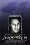 Dances With Wolves 11x17 poster for sale cheap United States USA