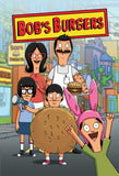 Bobs Burgers 11x17 poster for sale cheap United States USA