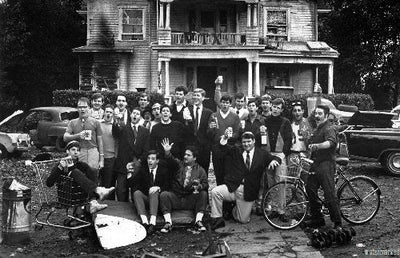 Animal House movie Poster 27"x40" 27x40 Oversize The Poster Depot