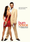 Burn Notice 11x17 poster for sale cheap United States USA