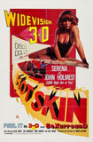 Hot Skin 11x17 poster for sale cheap United States USA