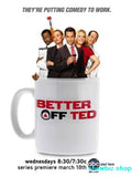 Better Off Ted Tv 11x17 poster for sale cheap United States USA