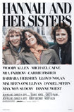 Hannah And Her Sisters 11x17 poster for sale cheap United States USA