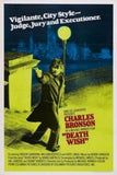 Death Wish poster 11x17 The Poster Depot