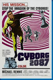 Cyborg 2087 11x17 poster for sale cheap United States USA