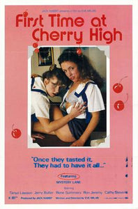 First Time At Cherry High 11x17 poster for sale cheap United States USA