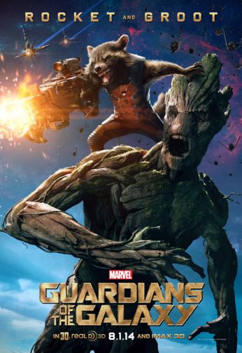 Guardians Of The Galaxy Movie poster Large for sale cheap United States USA