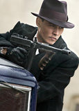 Johnny Depp 11x17 poster Public Enemies for sale cheap United States USA