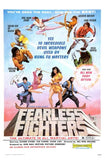 Fearless Fighters 11x17 poster 11x17 for sale cheap United States USA