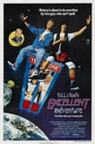 Bill And Teds Excellent Adventure 11x17 poster for sale cheap United States USA