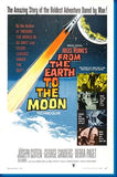 From The Earth To The Moon 11x17 poster for sale cheap United States USA