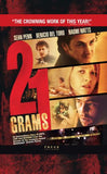 21 Grams 11x17 poster for sale cheap United States USA