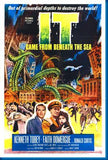 It Came From Beneath The Sea 11x17 poster Movie Tv Art for sale cheap United States USA