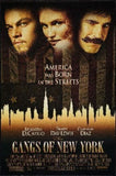 Gangs Of New York 11x17 poster for sale cheap United States USA