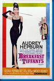 Breakfast At Tiffanys 11x17 poster for sale cheap United States USA