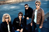 Bon Jovi 11x17 poster for sale cheap United States USA