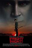 Fright Night 11x17 poster for sale cheap United States USA