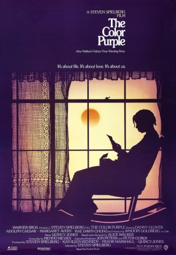 Color Purple The 11x17 poster for sale cheap United States USA